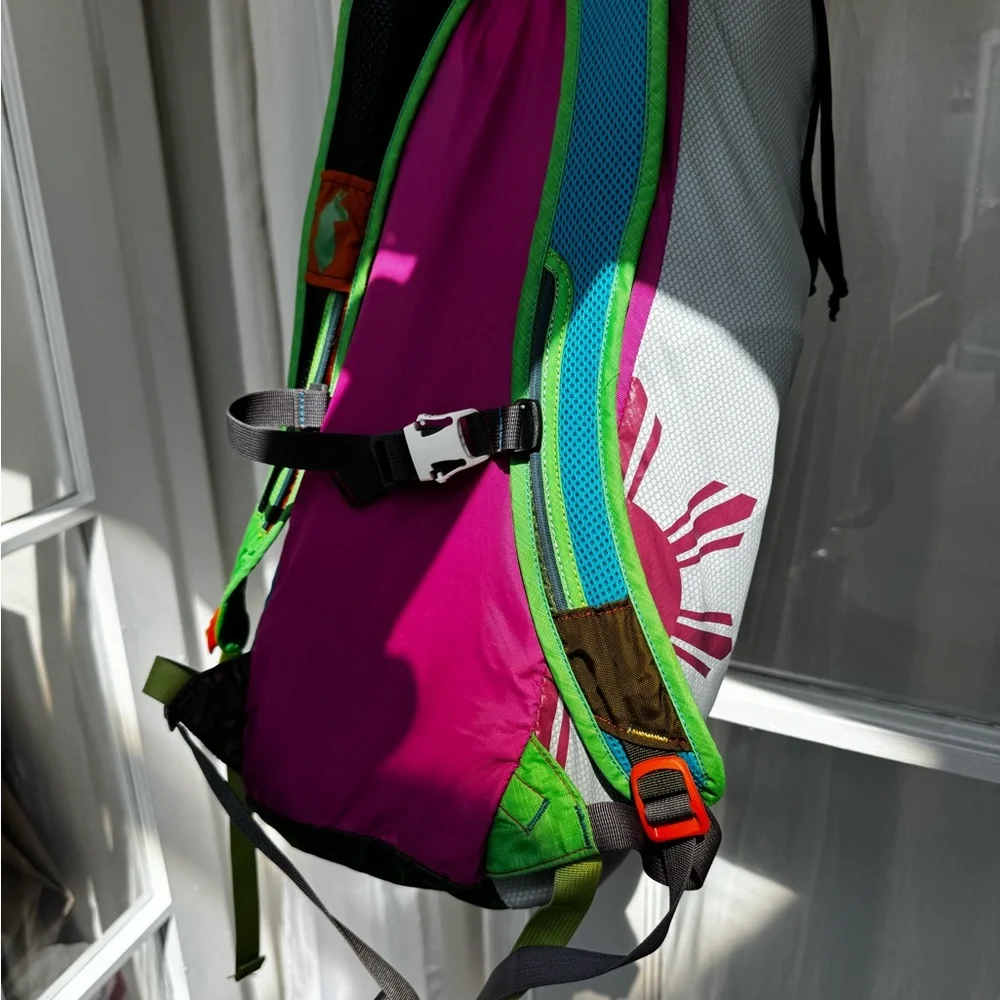 Luzon 18 L Del Dia Pack Cotopaxi - Picture 3 of 9